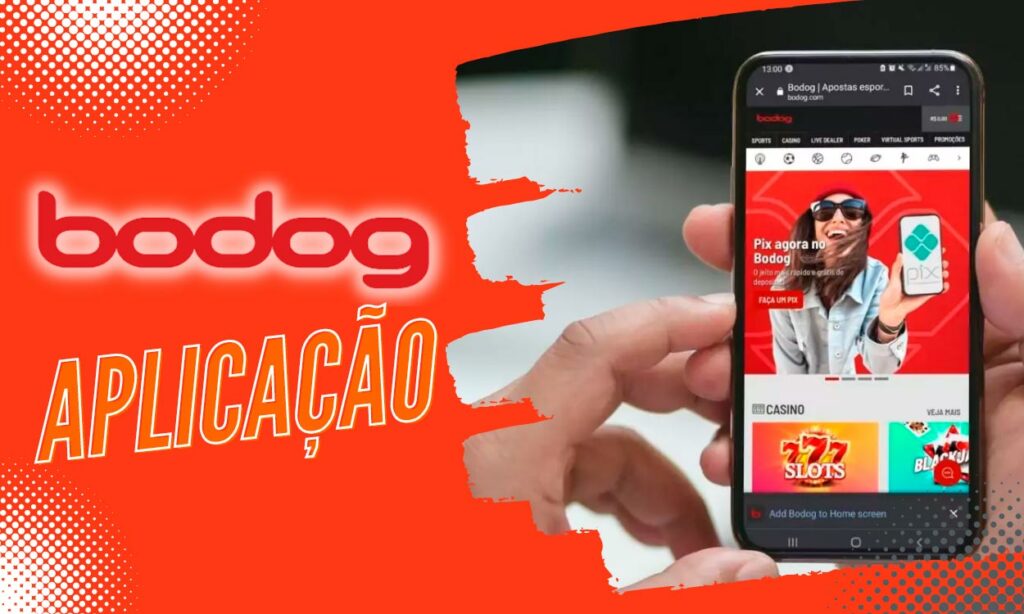 Bodog lançou uma versão de seu aplicativo móvel oficial para Android