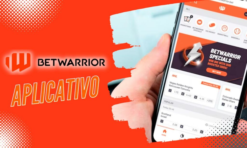 BetWarrior anunciou o lançamento de seu aplicativo móvel